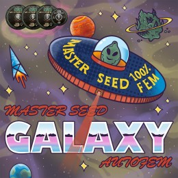 Auto Galaxy fem. Master-Seed