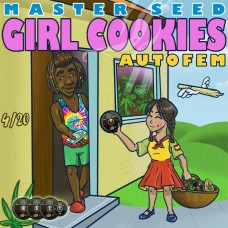 Auto Girl Cookies fem. Master-Seed