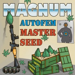 Auto Magnum fem. Master-Seed
