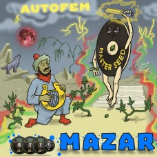 Auto Mazar fem. Master-Seed