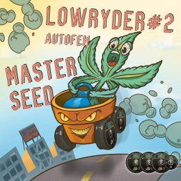 Auto Lowryder#2 fem. Master-Seed