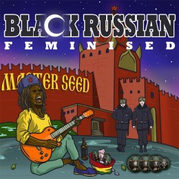 Black Russian fem. Master-Seed
