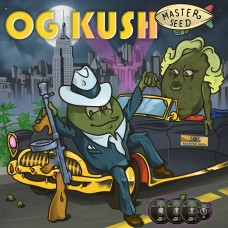 OG Kush fem. Master-Seed