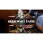 Семя Great White Shark сид банка Master-Seed